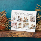 We Love You, Nonno Plaque