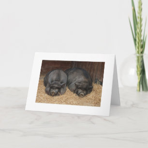 WE MAKE THE BEST PAIR (FRIENDSHIP) CARD