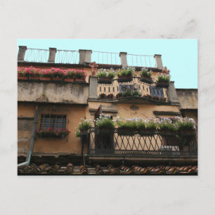 We Moved! Announcement Postcard