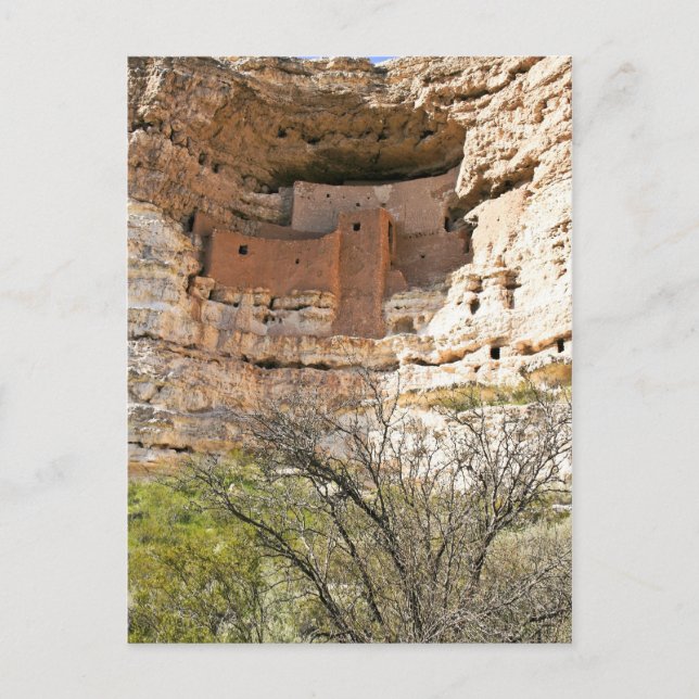 We Moved! Announcement Postcard (Front)