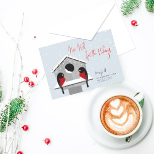 We Moved Christmas Cards