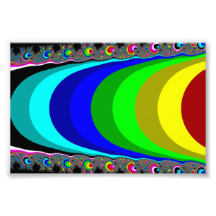 We need a rainbow photo print