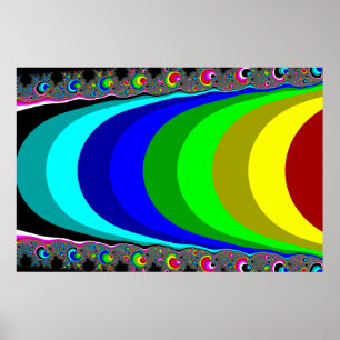 We need a rainbow poster