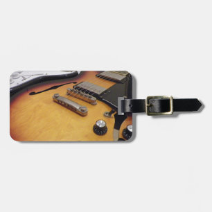 We Need An Amp Luggage Tag
