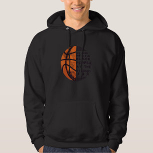 We Need More Black People At The Stadium Quote Hoodie