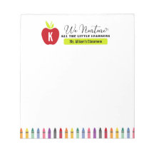 We Nurture All the Little Learners Teacher’s