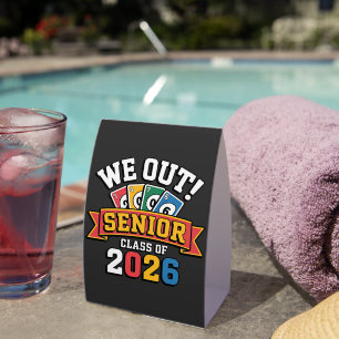 We Out Senior Class Of 2026