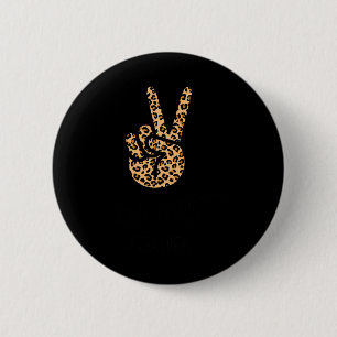 We out Teacher Happy Last Day Of School Women Gift 6 Cm Round Badge