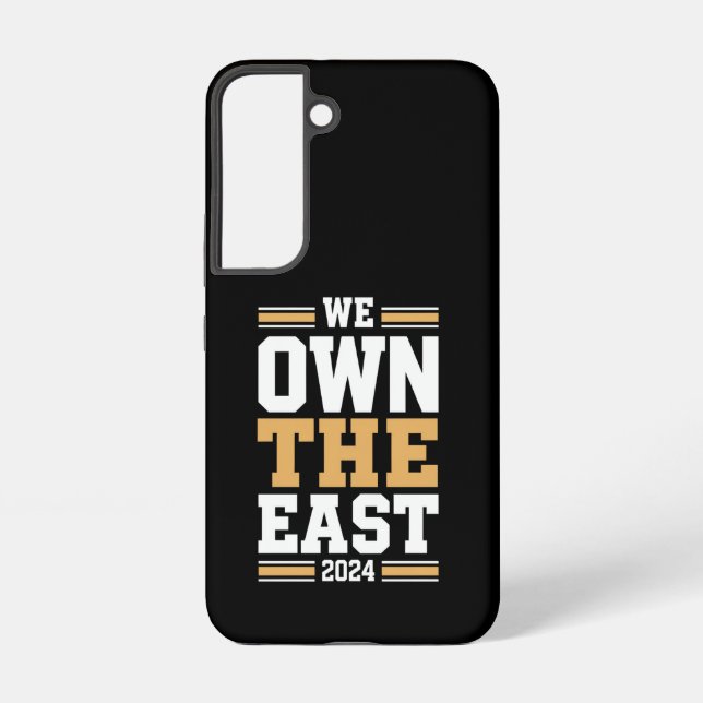 We Own The East 2024 Samsung Galaxy S22 Case (Back)