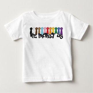We Protect Us Baby T-Shirt