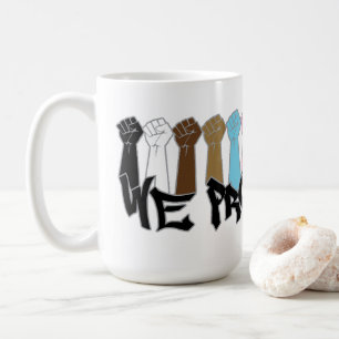 We Protect Us Coffee Mug