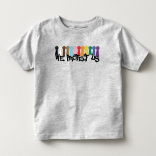We Protect Us Toddler T-Shirt