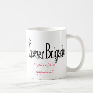 "We put the fun in dysfunctional" Coffee Mug