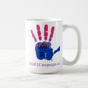 We R1 Bi-Sexual Mug