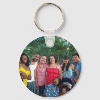 We R Family Key Ring