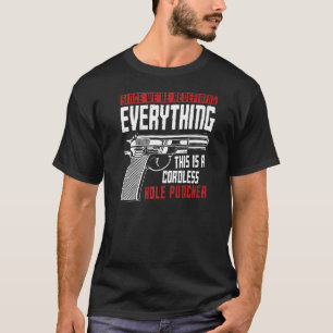 We Re Redefining Everything This Is A Cordless Hol T-Shirt