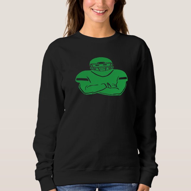 We Ready Women’s Sweatshirt (Front)