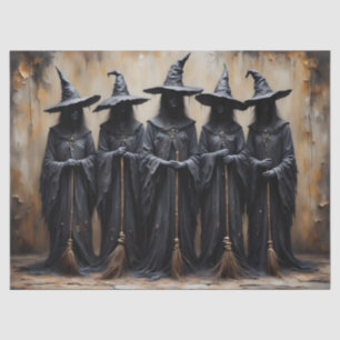 We ride at Midnight Tissue Paper