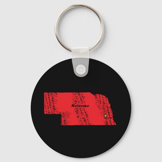 WE RULE! KEY RING (Front)