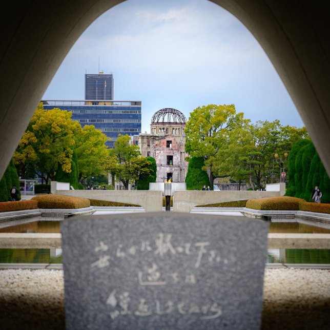 We Shall Not Repeated the Mistake Postcard (Creator Uploaded)