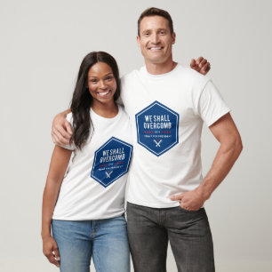 We Shall Overcomb T-Shirt