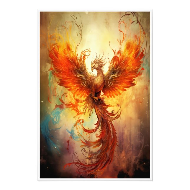 WE SHALL RISE PHOTO PRINT (Front)