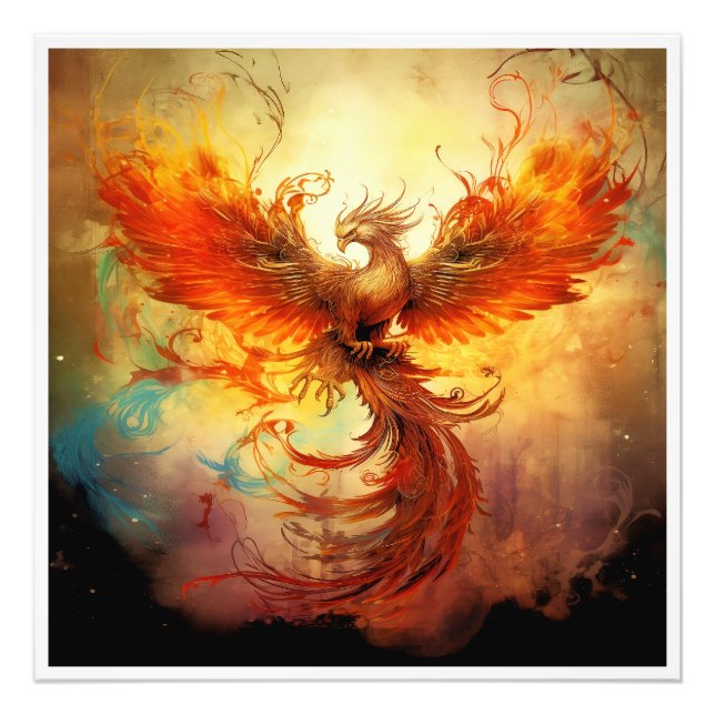 WE SHALL RISE PHOTO PRINT (Front)