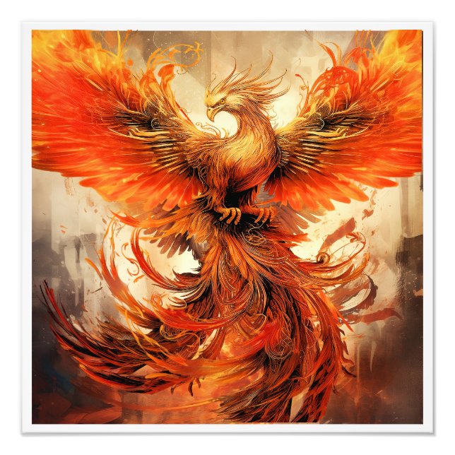 WE SHALL RISE PHOTO PRINT (Front)