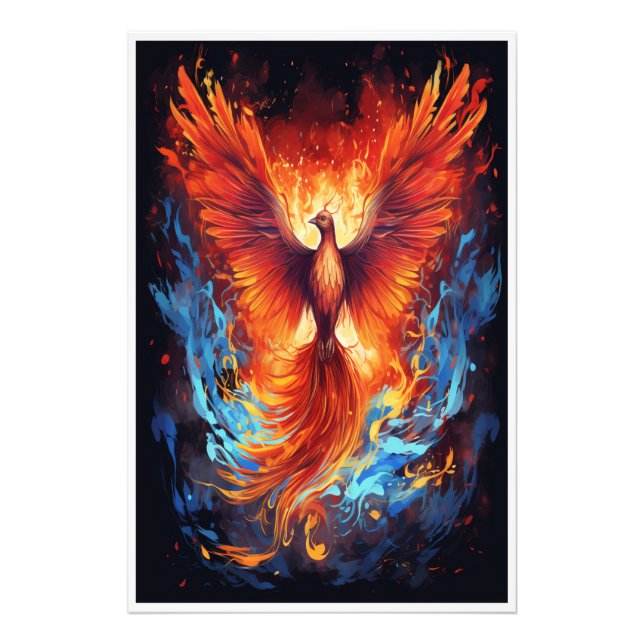 We Shall Rise Photo Print (Front)