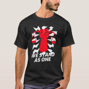 We Stand As One T-Shirt