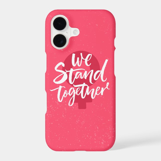 We Stand Together (Back)