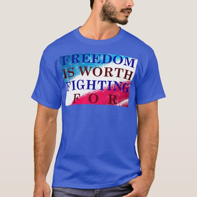We Stand United T-Shirt (Front)