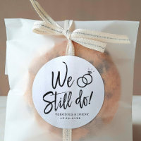 We Still Do | Anniversary Party Script Letters
