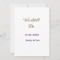 We still do brown pink name date year boho retro s