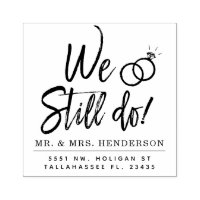 We Still Do Script | Personalised