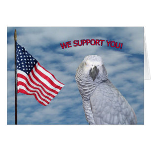 We Support You