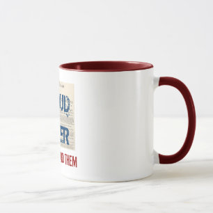 We Surround Them Mug