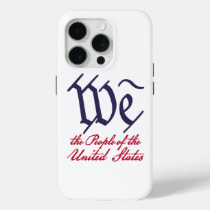 We the People 2 iPhone 15 Pro Case