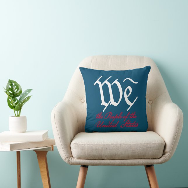 We the People 2 Cushion (Chair)