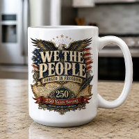 We The People America 250 Anniversary