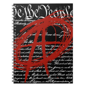 We The People: Anarchy Notebook