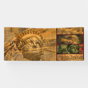 We The People Banner