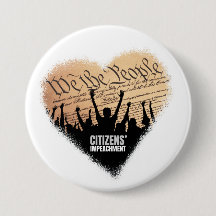 We the People Button