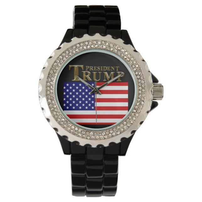 WE THE PEOPLE CELEBRATE PRESIDENT TRUMP WATCH (Front)