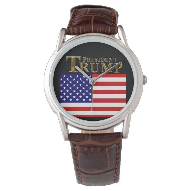 WE THE PEOPLE CELEBRATE PRESIDENT TRUMP WATCH (Front)