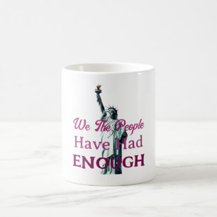We the People Coffee Mug