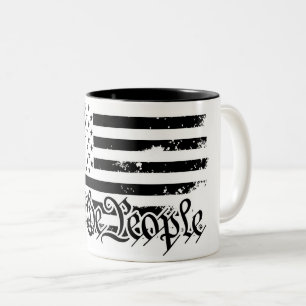 We the People Coffee Mug