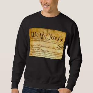 We the People - Constitution Sweatshirt