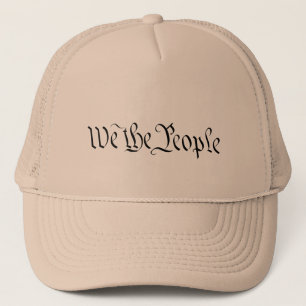 We the People Hat