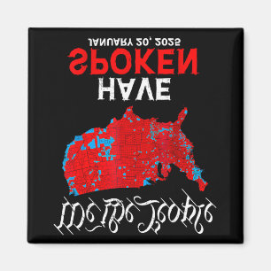 We The People Have Spoken January 20 2025 Trump El Magnet